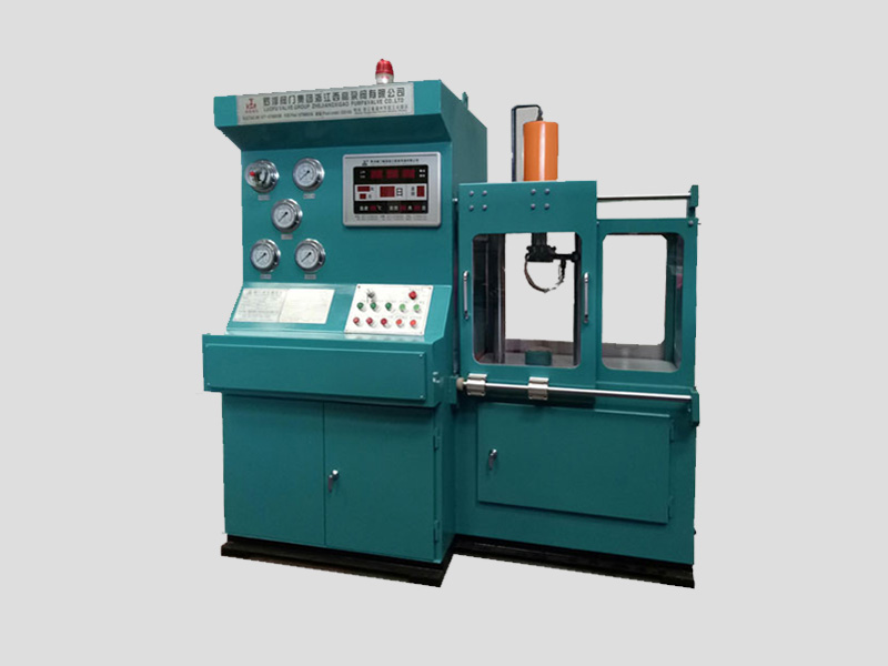 吉林YFA-S型針型閥液壓測試機