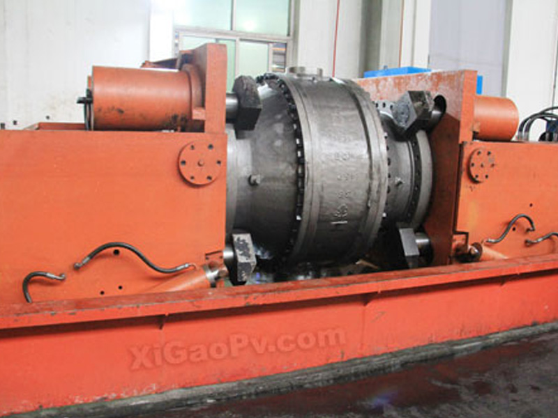 吉林大口徑閥門試壓機(jī)YFA-F型