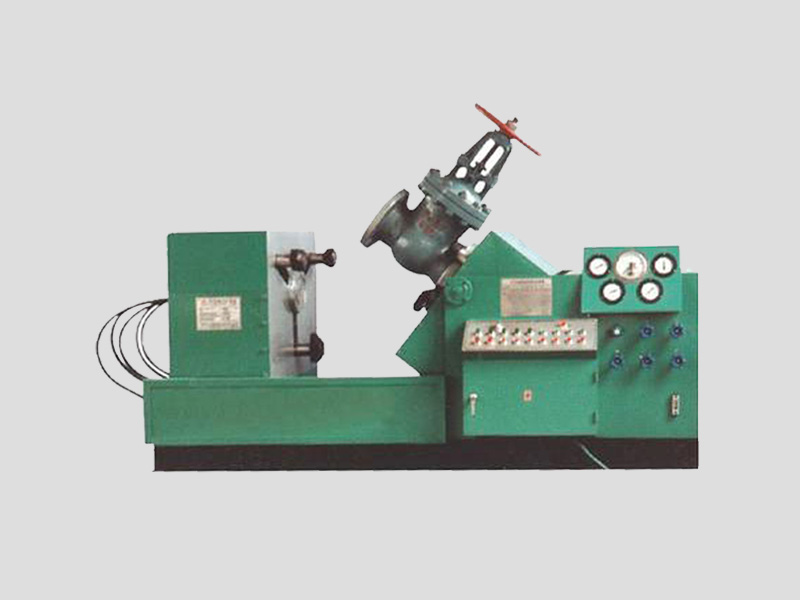 吉林閥門液壓機(jī)YFA-F型