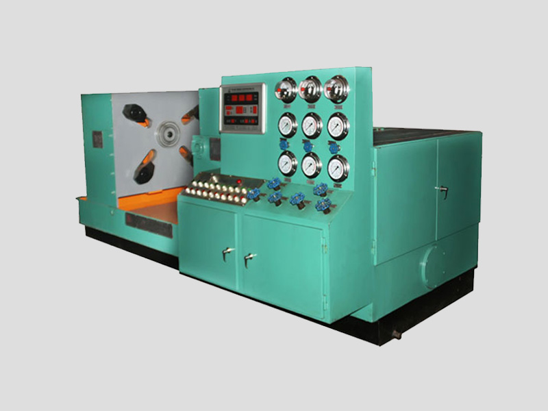 吉林YFA-F型抱壓式閥門測試臺