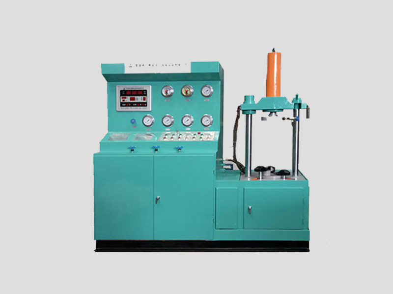 吉林YFA-L型立式液壓閥門測試臺