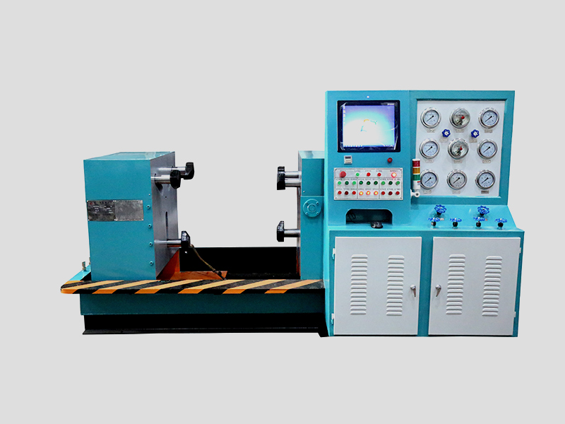 吉林YFA-F型閥門液壓測試臺