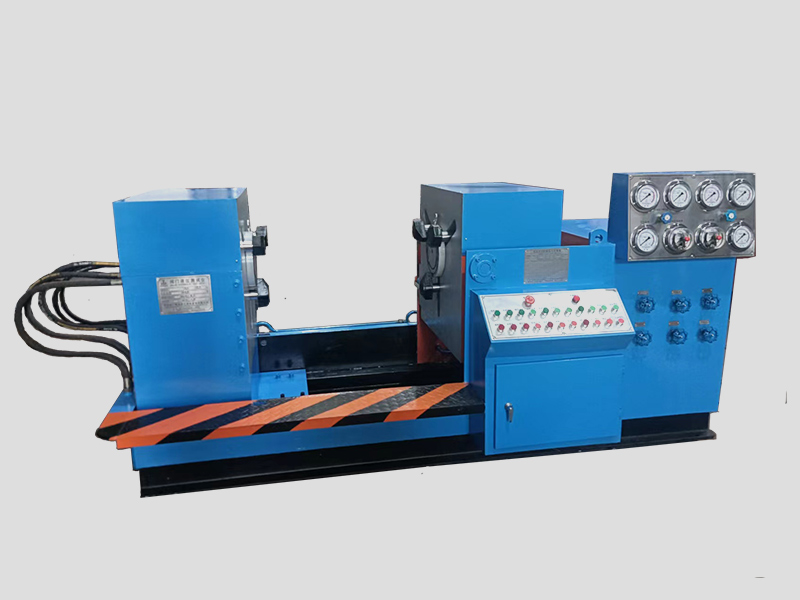 吉林YFA-F型閥門液壓測試臺